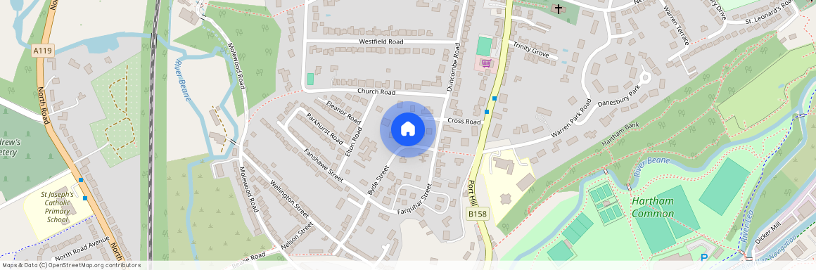 Byde Street, SG1, Hertford