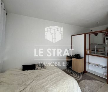Location Appartement 1 pièce 24m² - Photo 3
