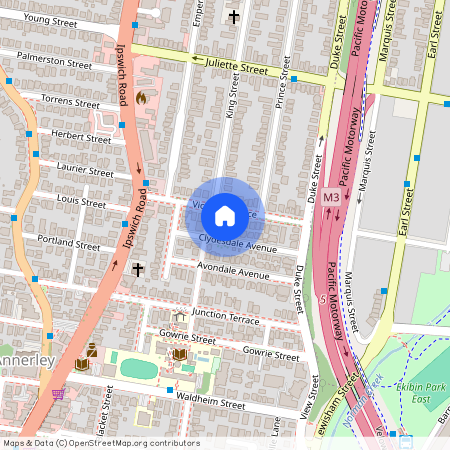 14/25 Victoria Terrace, Annerley QLD 4103