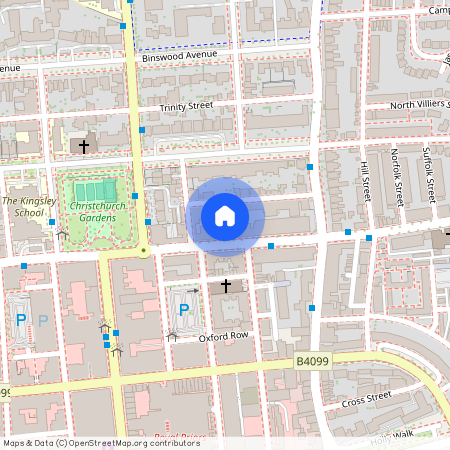 21, Clarendon Avenue, Leamington Spa