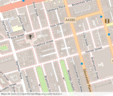 Upper Montagu Street, Marylebone, London, W1H - Photo 1