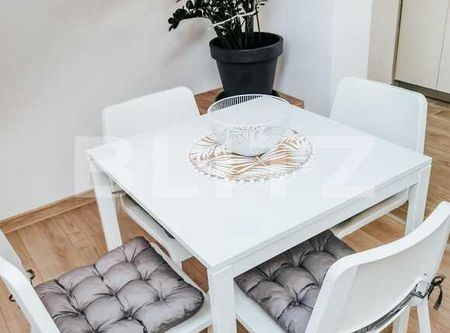 Apartament 2 camere, prima inchiriere, parcare, zona strazii Corneliu Coposu - Photo 2