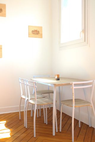 Grand T1 rénové - Photo 4