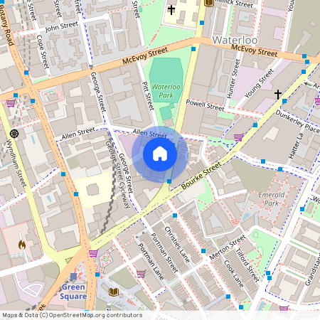 713 Elizabeth Street, Sydney, New South Wales 2017