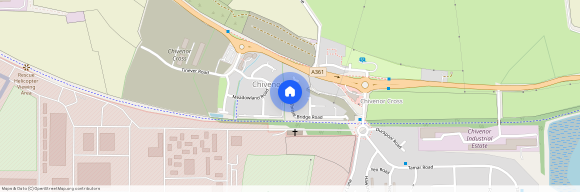 Thistle Bridge Road, Chivenor, Barnstaple, EX31