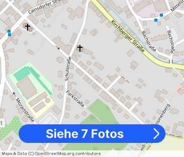 kleine 3-Raum-Wohnung mit Wanne ab sofort zu vermieten +++ Hochpart... - Foto 1