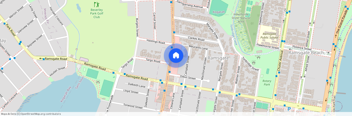 B211/262-268 Rocky Point Road, NSW 2217, Ramsgate