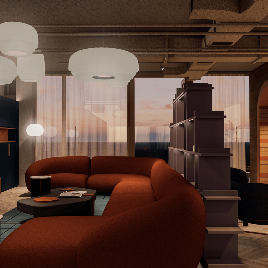 K.P. van der Mandelelaan 130-1207 - 3062 MB Rotterdam - Photo 1