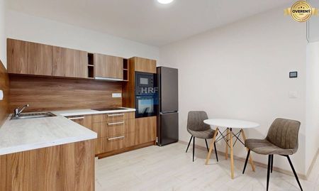 Na prenájom zariadený 1izbový byt s vlastným kúrením - Photo 4