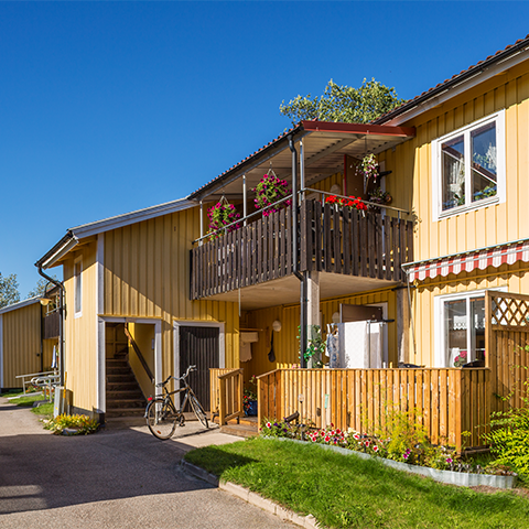 Majorsgatan 59 B - Photo 1