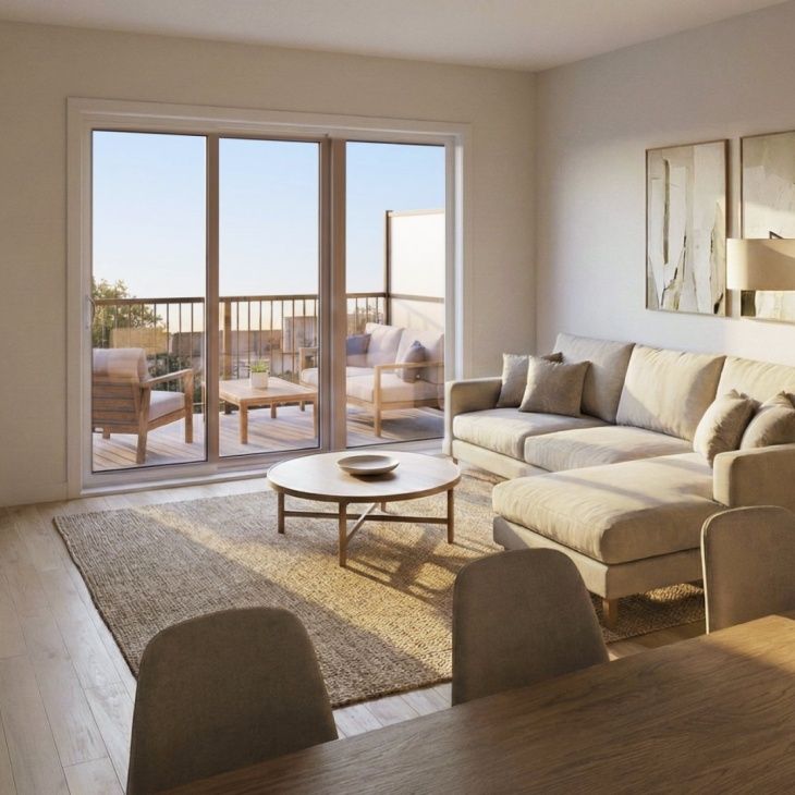 Appartement à louer - Photo 1