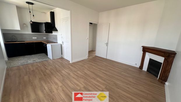 Location Appartement 3 pièces 57m² PAIMPOL 22500 - Photo 1
