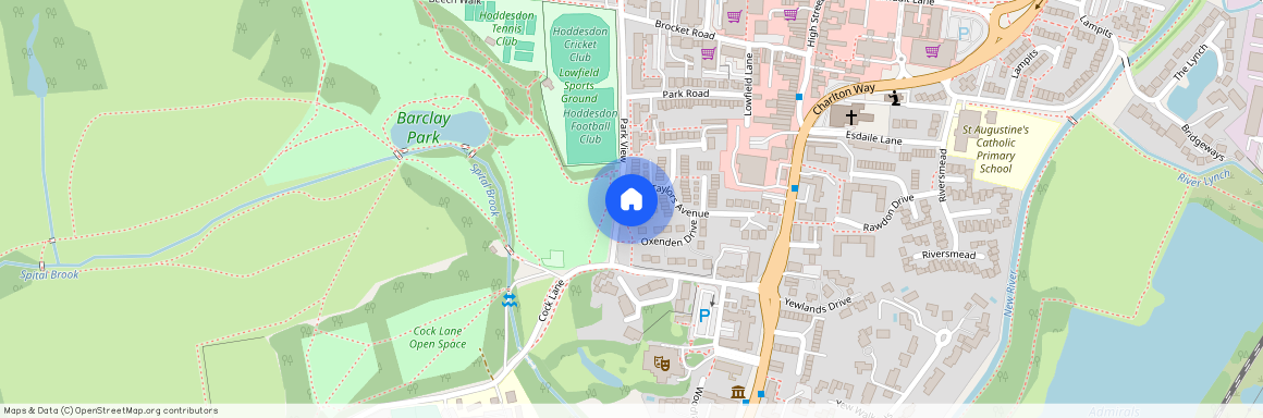 Park View, HODDESDON