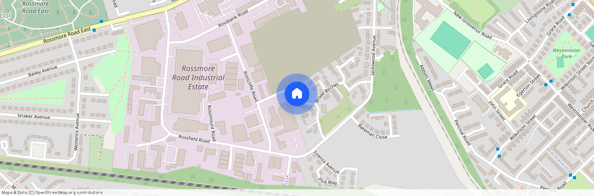 Rosswood Road, Rossmore