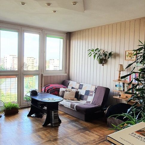 Kawalerka z pięknym widokiem na Panoramę Miasta! - Photo 1