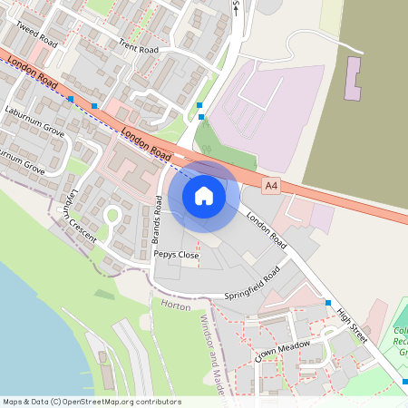 Clarence Court, Langley, SL3