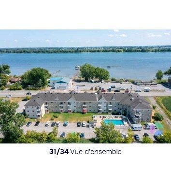 condo 31/2 meublé - Photo 1