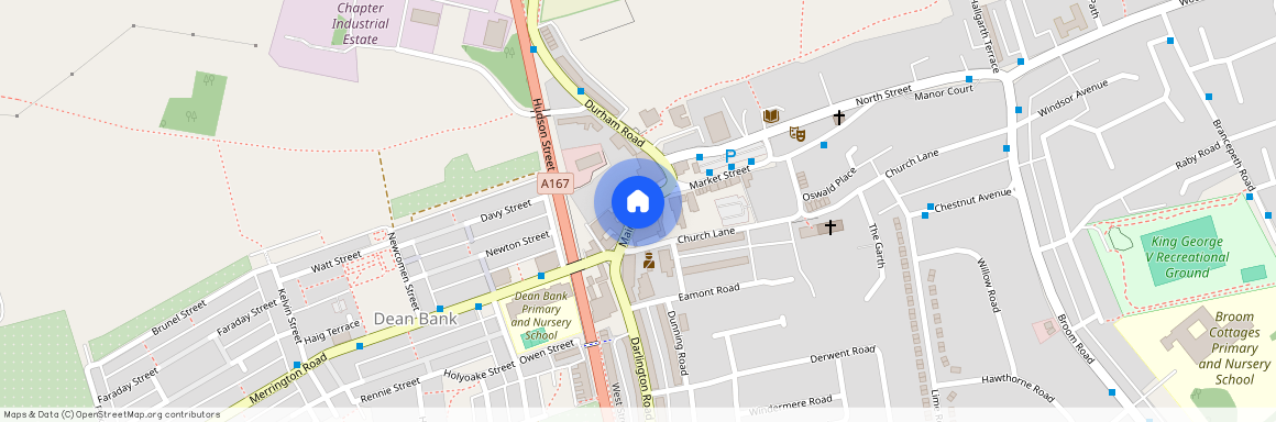 The Granary, DL1, Ferryhill