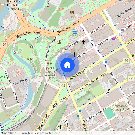 85 Bronson Avenue, Ottawa Centre