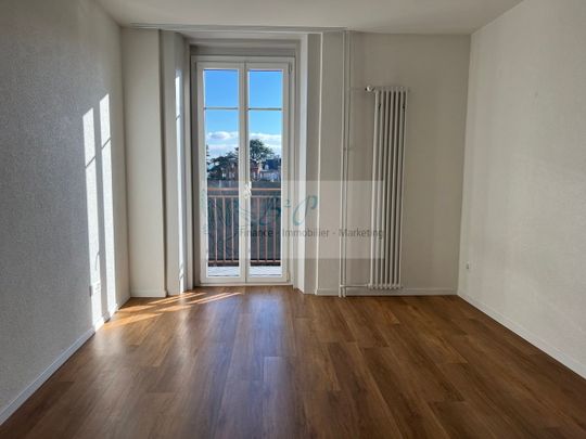 3 Zimmer, 61 m², 3. Stock - Photo 1