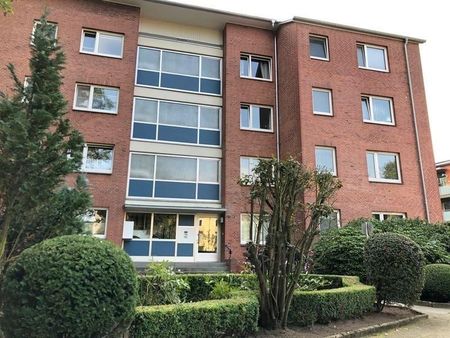 Moderne 1-Zimmer-Wohnung mit Pkw-Stellplatz... - Foto 3