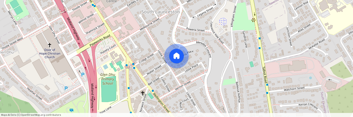 1/6 Karla Place, South Launceston