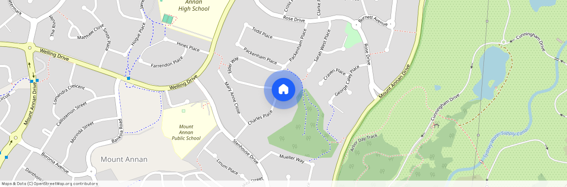 30 Charles Place, Mount Annan 2567, New South Wales