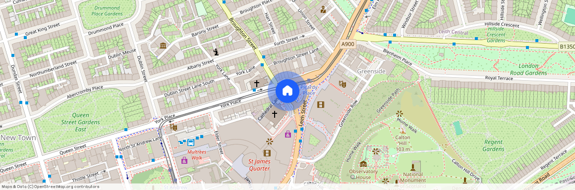 Broughton Street, Edinburgh, EH1