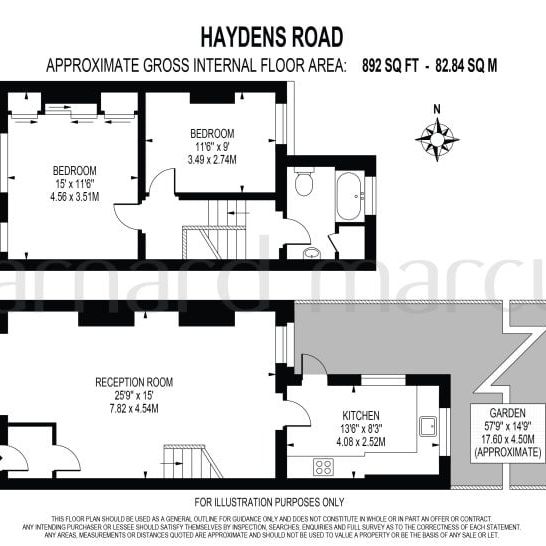 Haydons Road - Photo 1