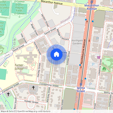 2/72-74 Macleay Street, Turner ACT