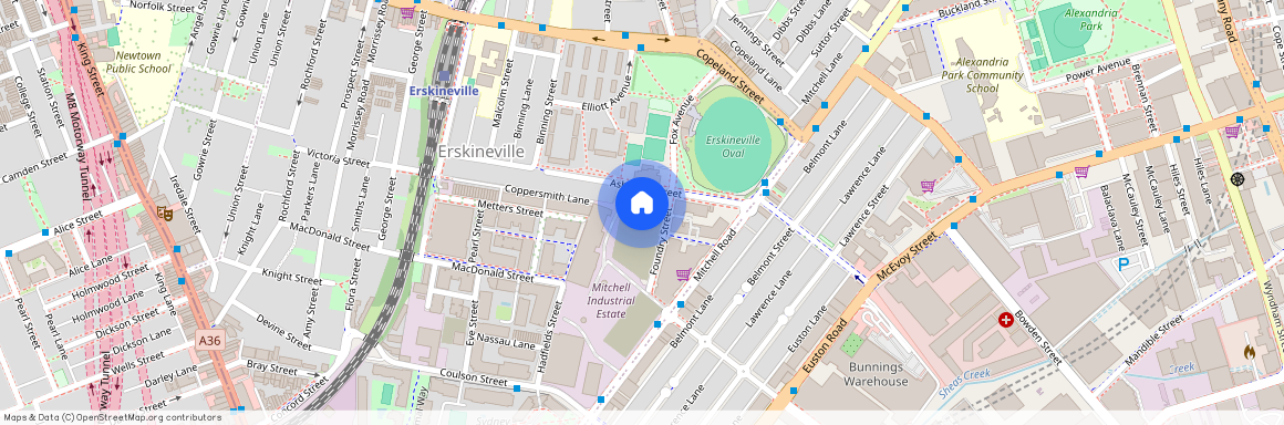 G21/57 Ashmore Street, NSW 2043, Erskineville