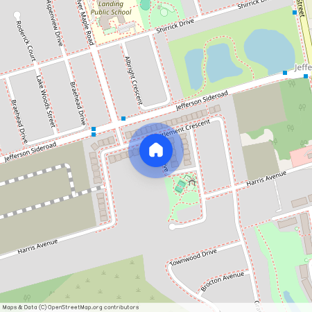 18 Yuan Drive, Richmond Hill