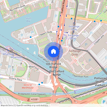 Clippers Quay Salford M50