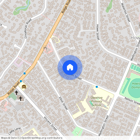 64A Nelson Street, Howick, Manukau City