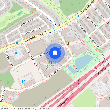1025 Canadian Shield Ave, Kanata, Ottawa