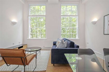 St Mark's Apartments, 300 City Road, London, EC1V 2PW - Photo 4