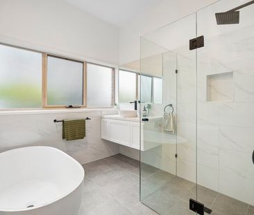 Architecturally Designed Family Retreat with Captivating Treetop Views - Photo 3