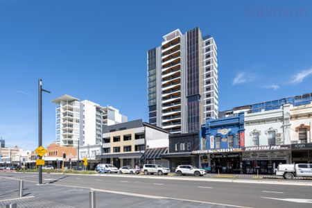 Luxury city living with city views and parking for one vehicle - Photo 2