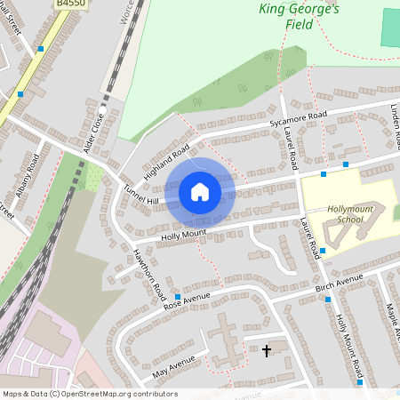 44 Tunnel Hill Worcester WR4 9SD