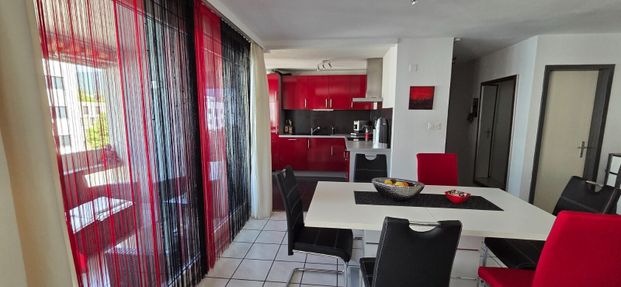 Appartement lumineux de 3,5 pièces en attique - Photo 1