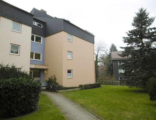 **Helle 2-Raum-Wohnung** - Foto 1