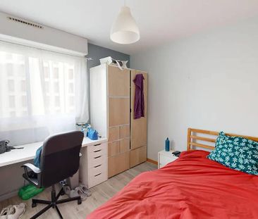 Colocation - T4 Meublé Nantes, 66.0m2, 4 chambres - Photo 5