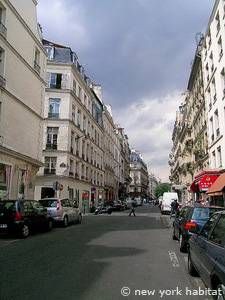 Logement à Paris, Location meublée - Photo 2