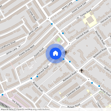 02HA RM1 Harley | Leyton | London | E11 1DR