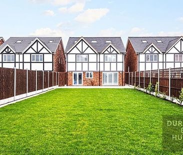 High View, Morgans Farm, Moor Hall Road - Photo 1
