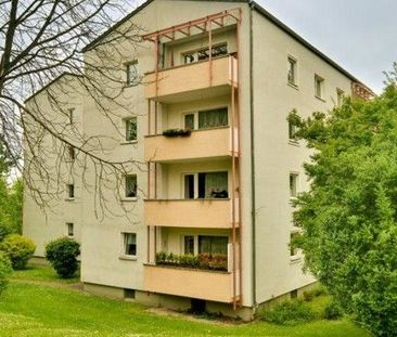 Überruhr Hinsel: 2-Zimmer-EG-Wohnung mit Balkon - Photo 1