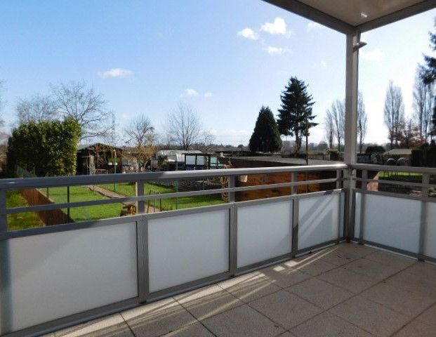 ***Tolle 2-Zimmerwohnung saniert in ruhiger Lage und Rheinnähe*** - Foto 1