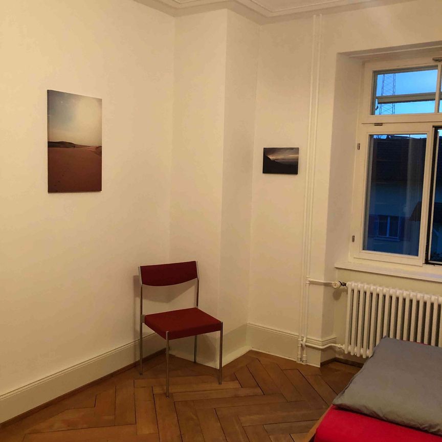 3 Zimmer, 16 m² - Photo 1