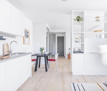 Studio to rent - Photo 4