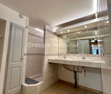 A LOUER Appartement Sorgues 63 m2, 1 chambre, sans extérieur, - Photo 2